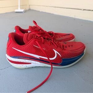 OG 2021 Nike Air Zoom GT Cut 1 - "Team USA" Colorway - Men’s Size 11